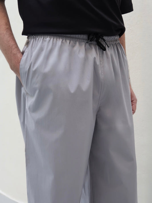 Grey Wezar Pant